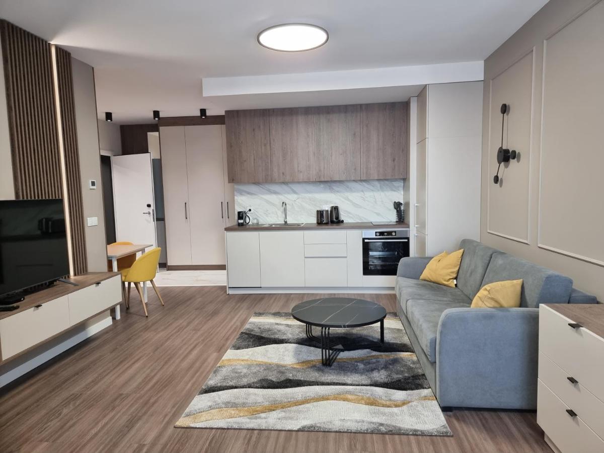 Mona Living Aparthotel Sofia