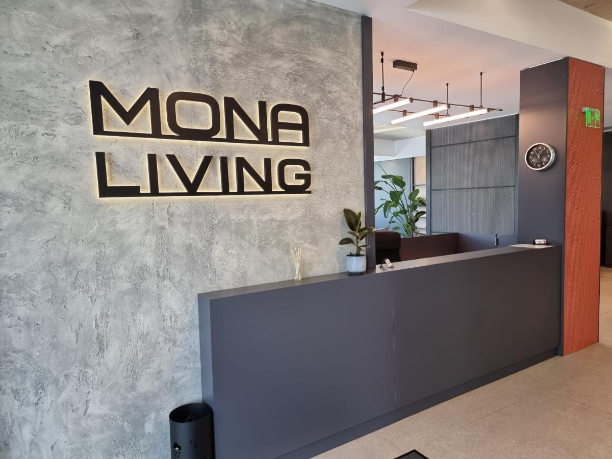 Aparthotel Mona Living