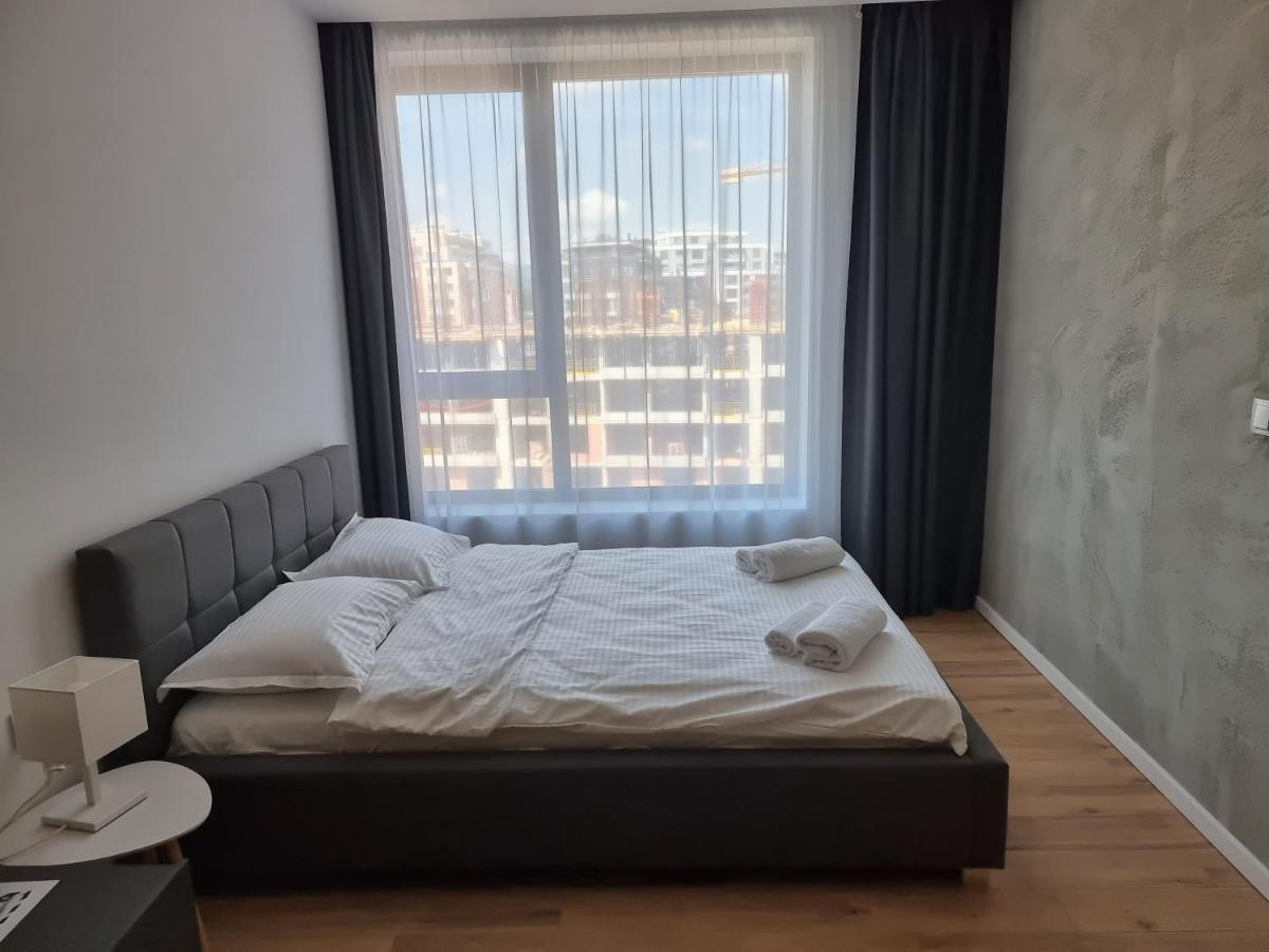 Mona Living Aparthotel Sofia