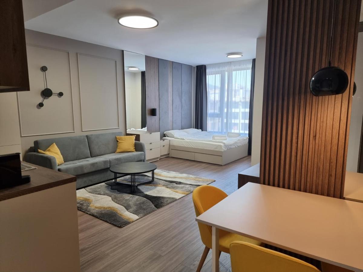 Mona Living Aparthotel Sofia