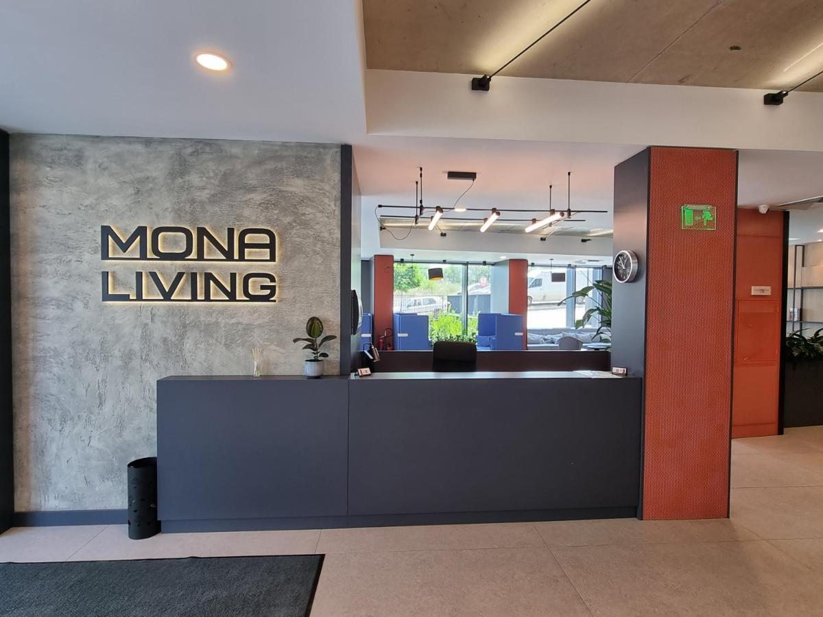 Aparthotel Mona Living