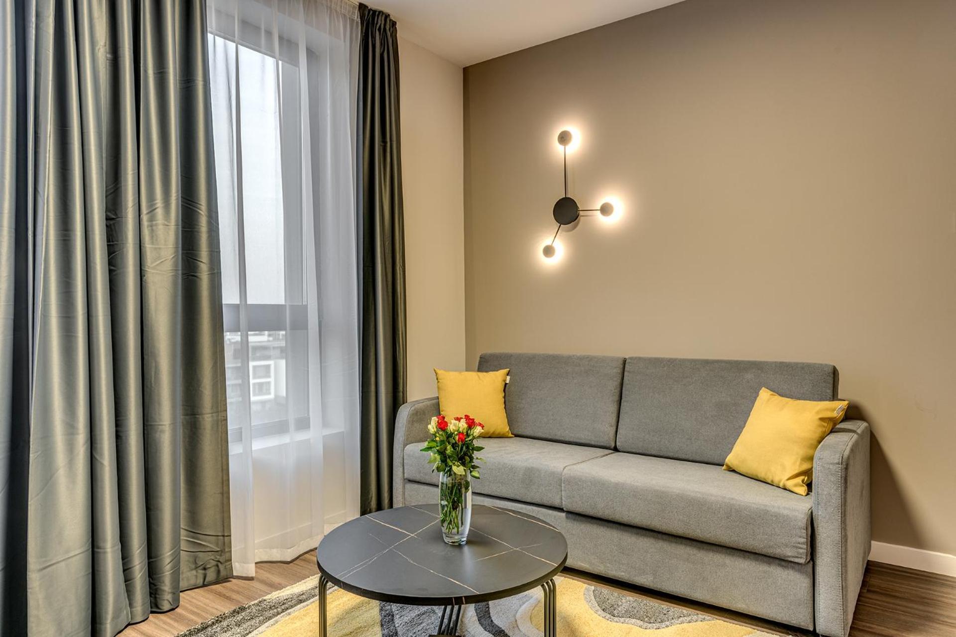 Aparthotel Mona Living Sofia