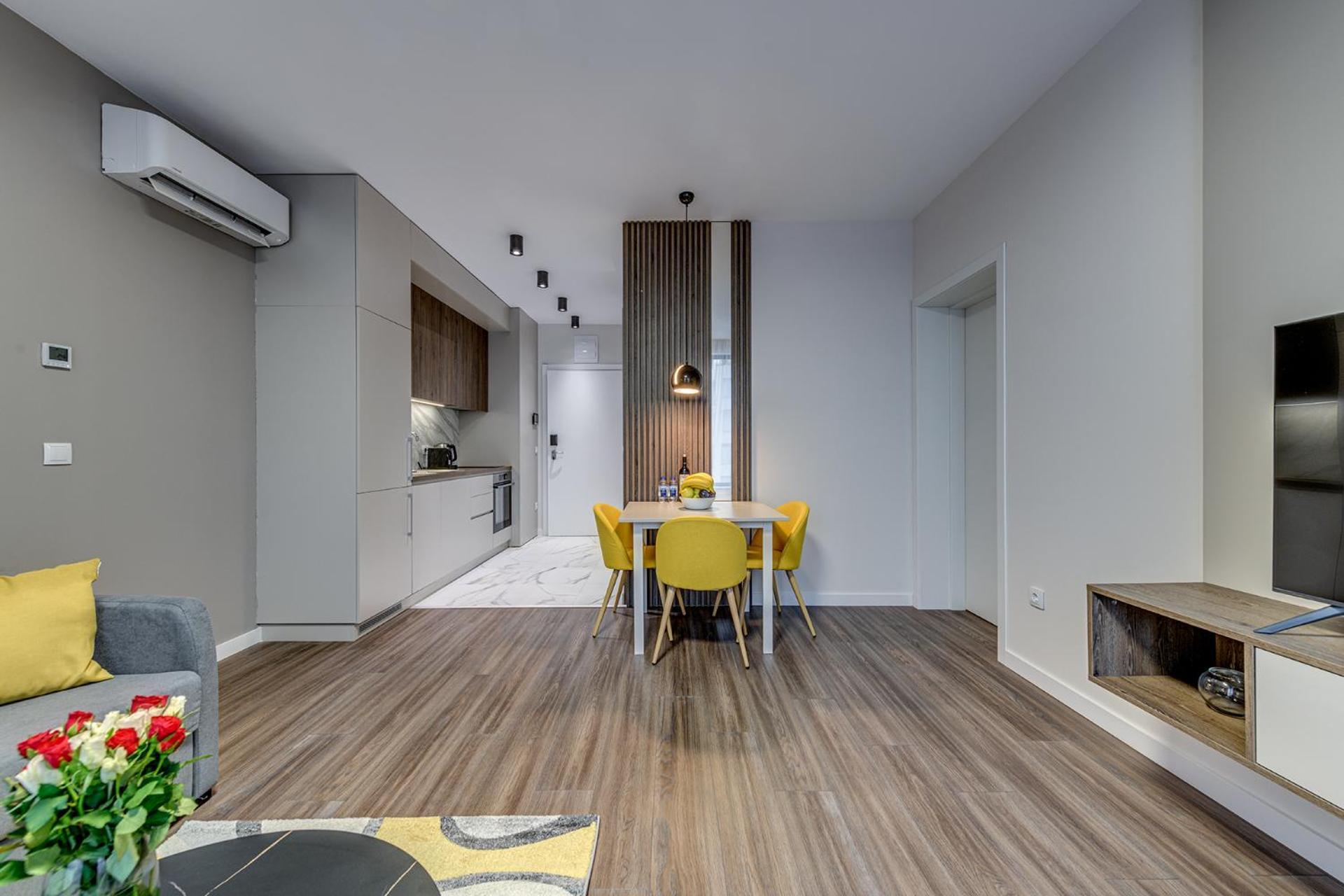 Mona Living Aparthotel Sofia
