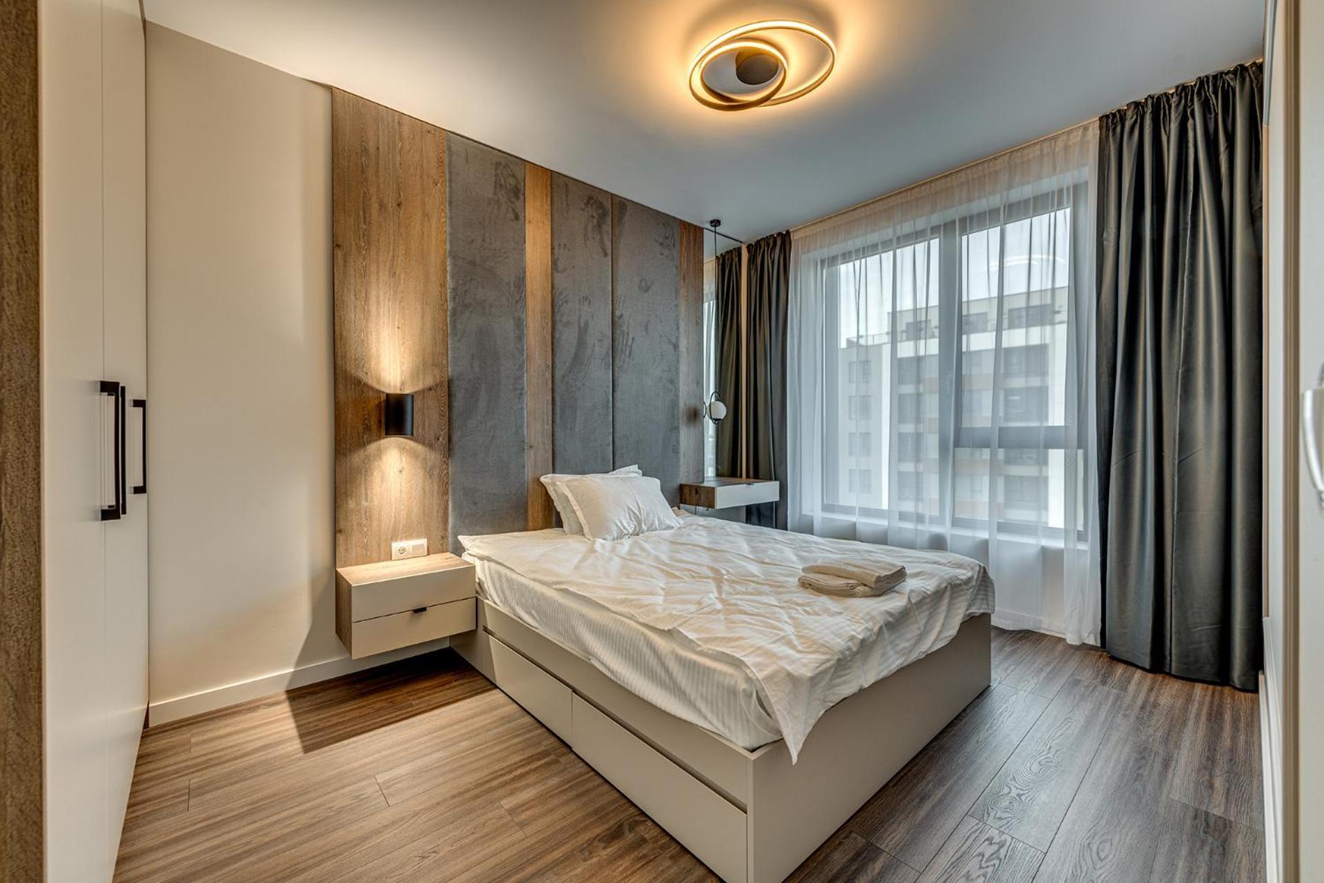Mona Living Aparthotel *