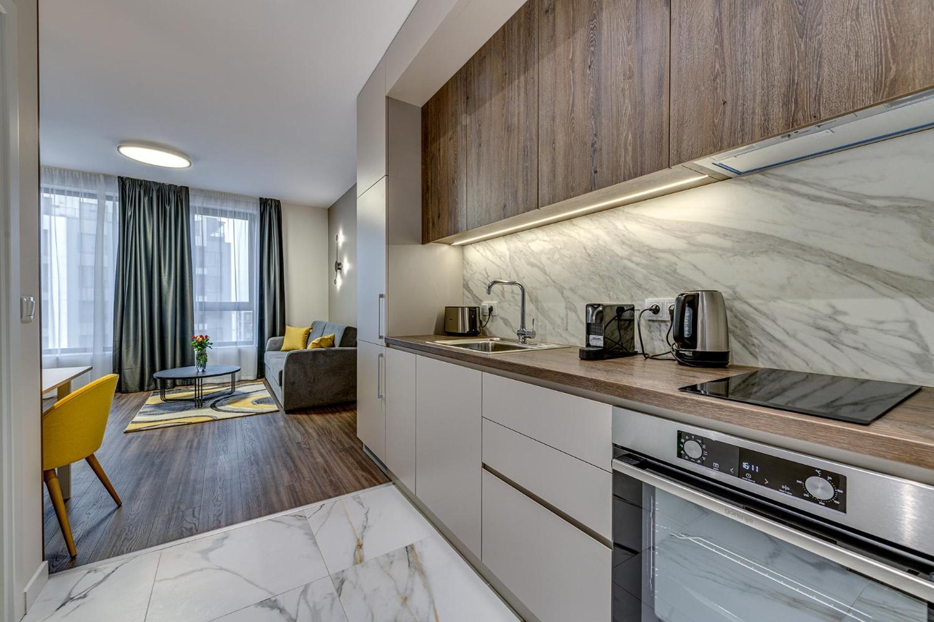 Mona Living Aparthotel Sofia