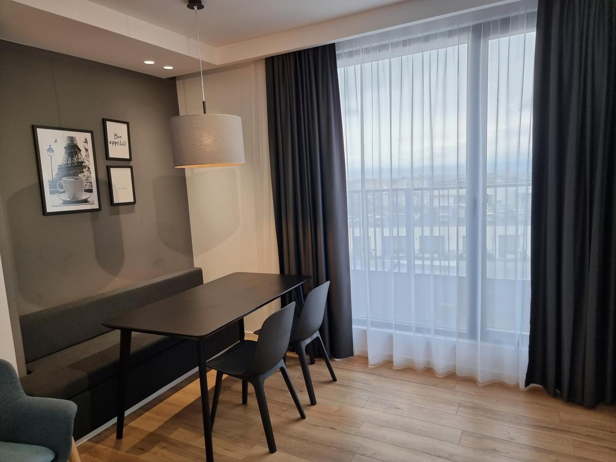 Mona Living Aparthotel Sofia