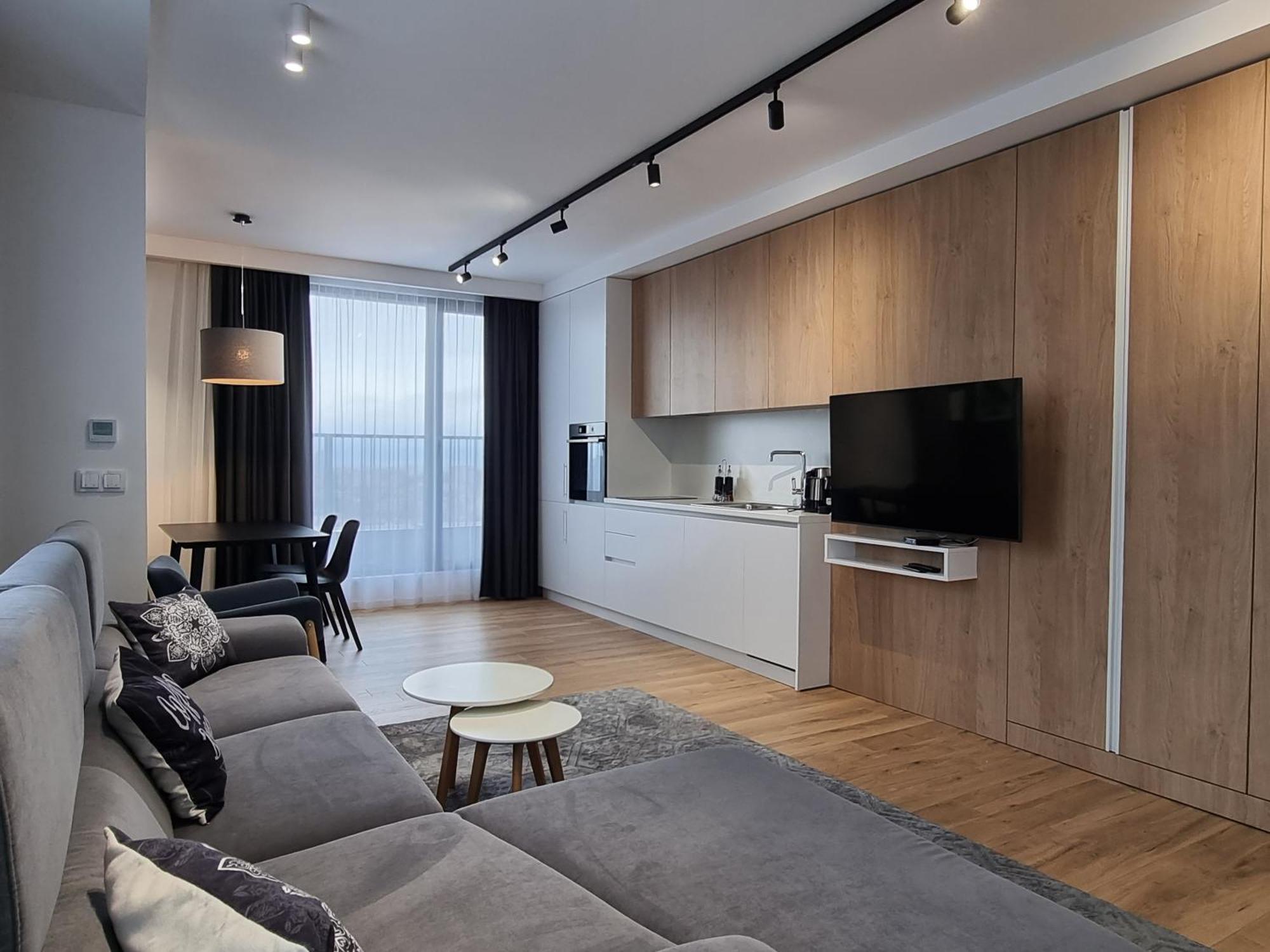 Aparthotel Mona Living *