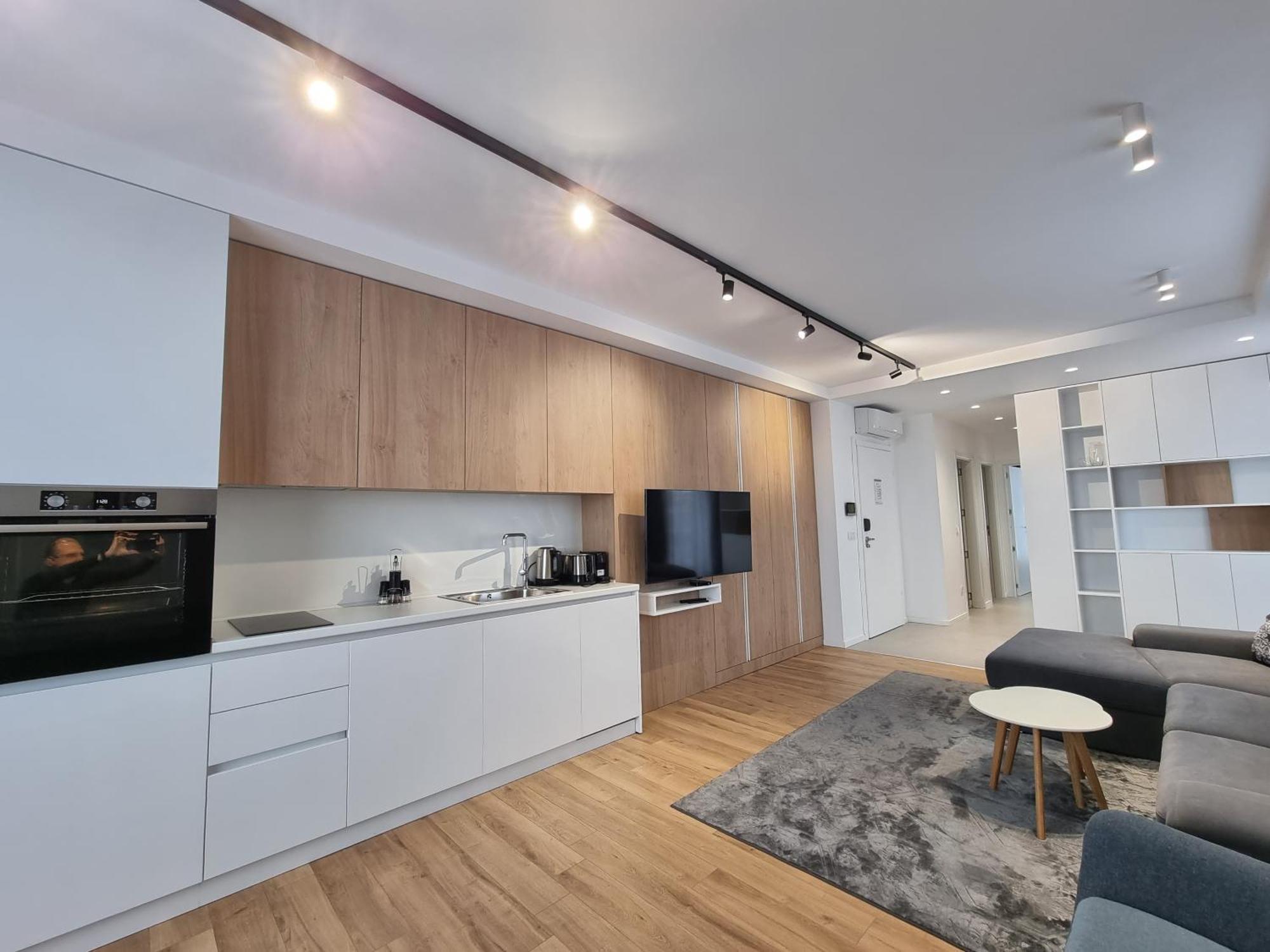 Mona Living Aparthotel *