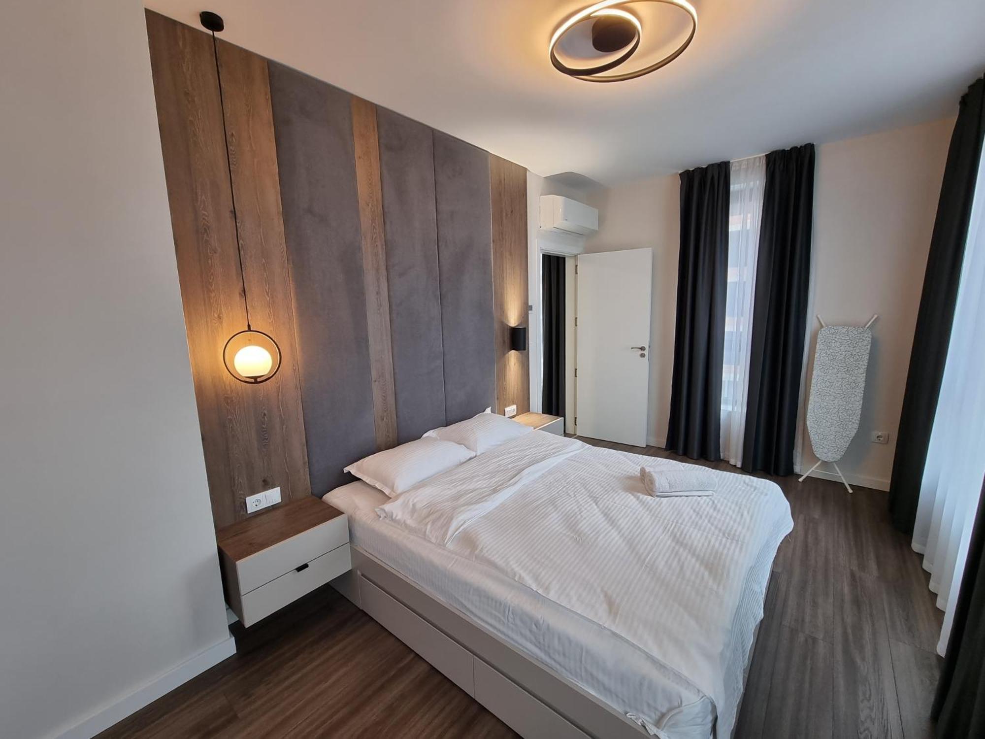 Mona Living Aparthotel *