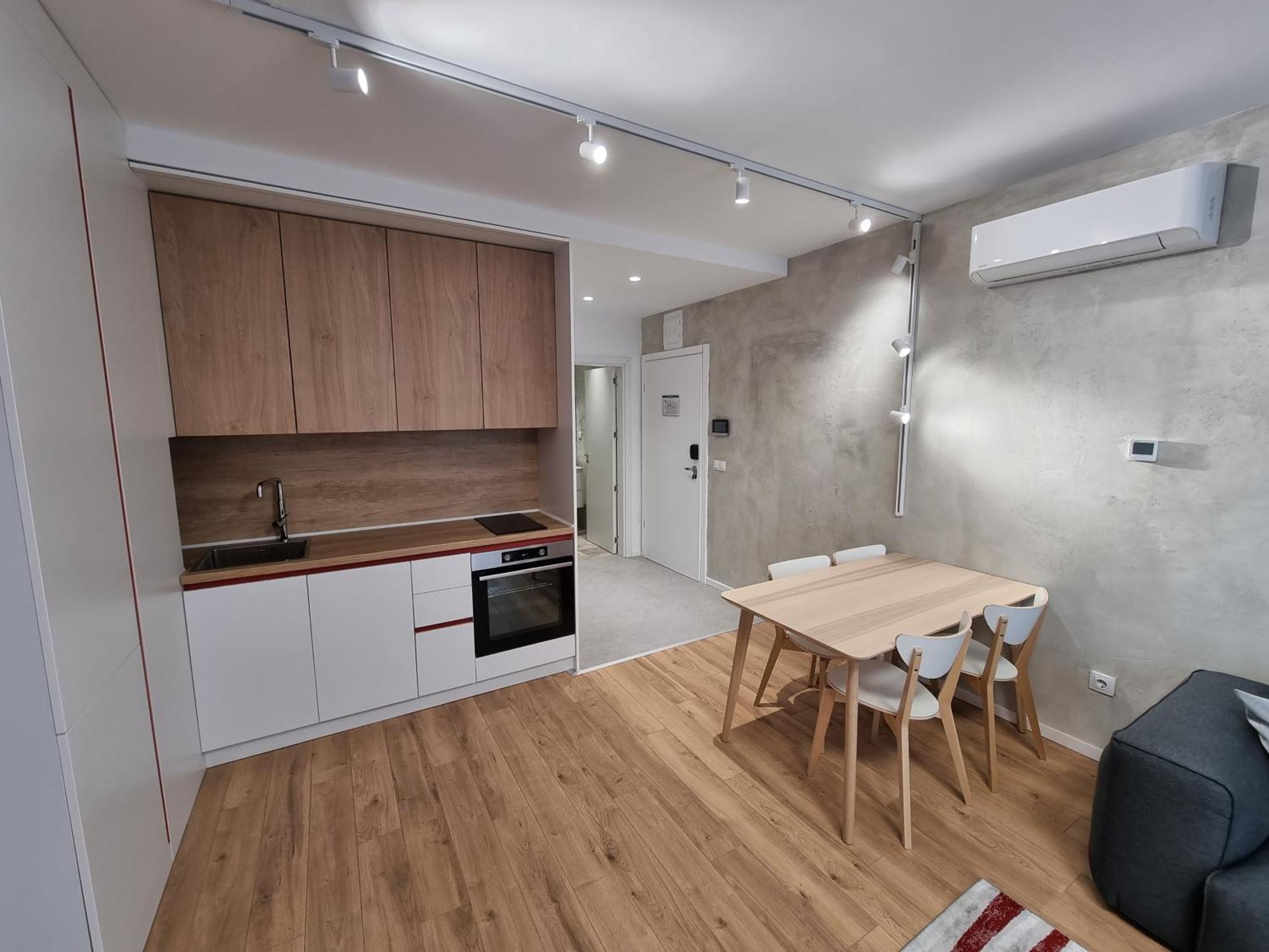 Mona Living Aparthotel *