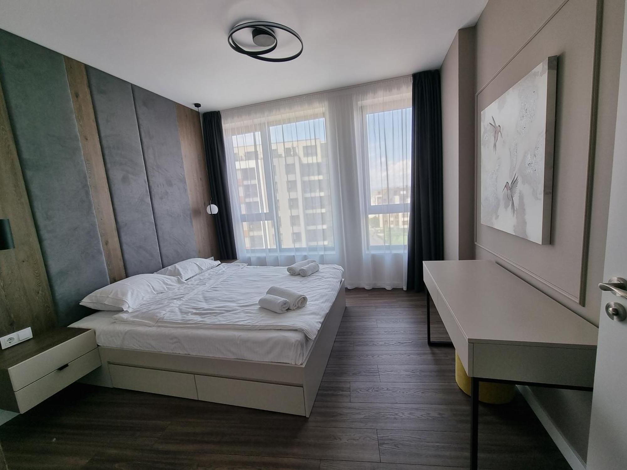 Mona Living Aparthotel *