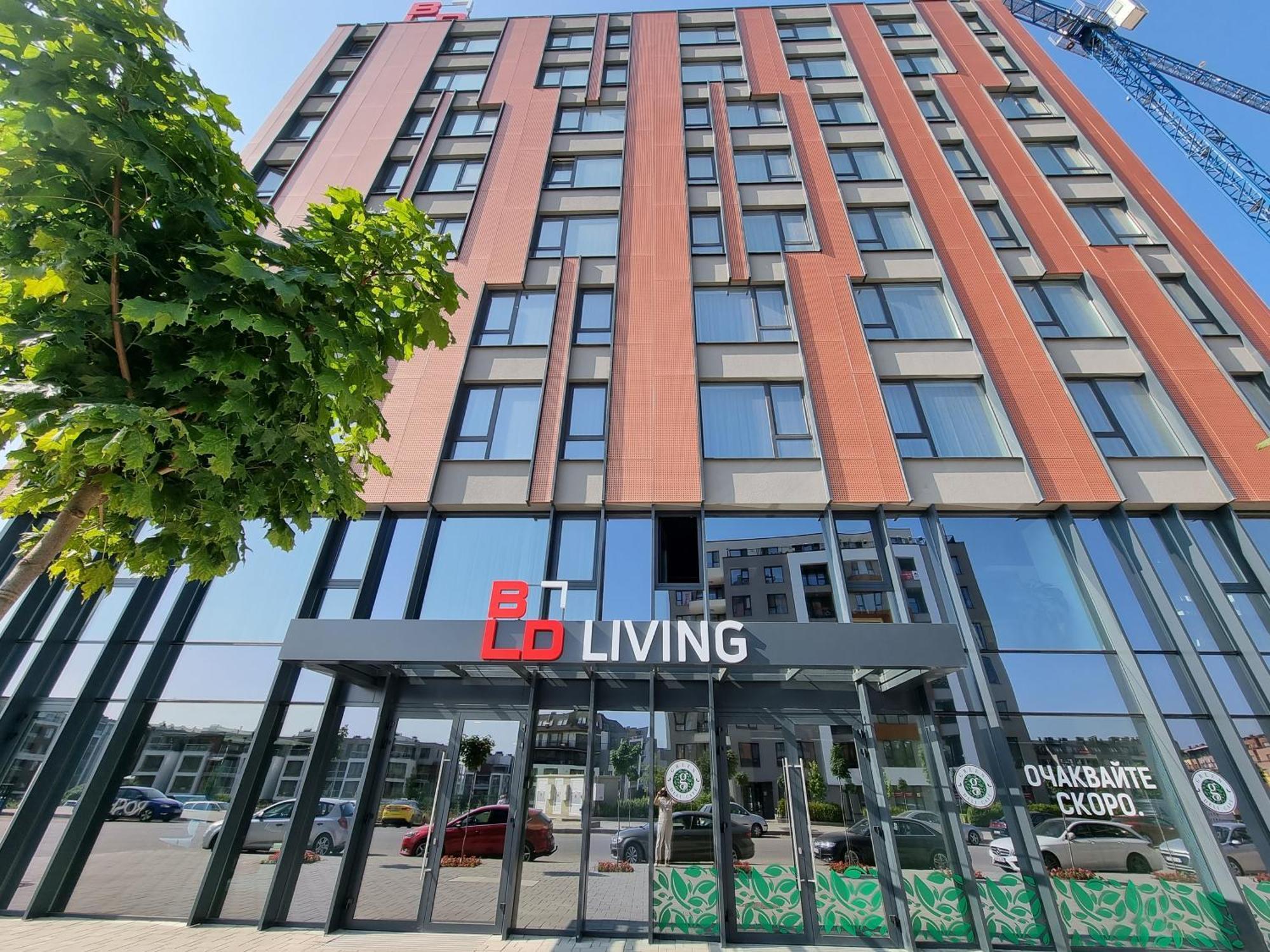 Aparthotel Mona Living