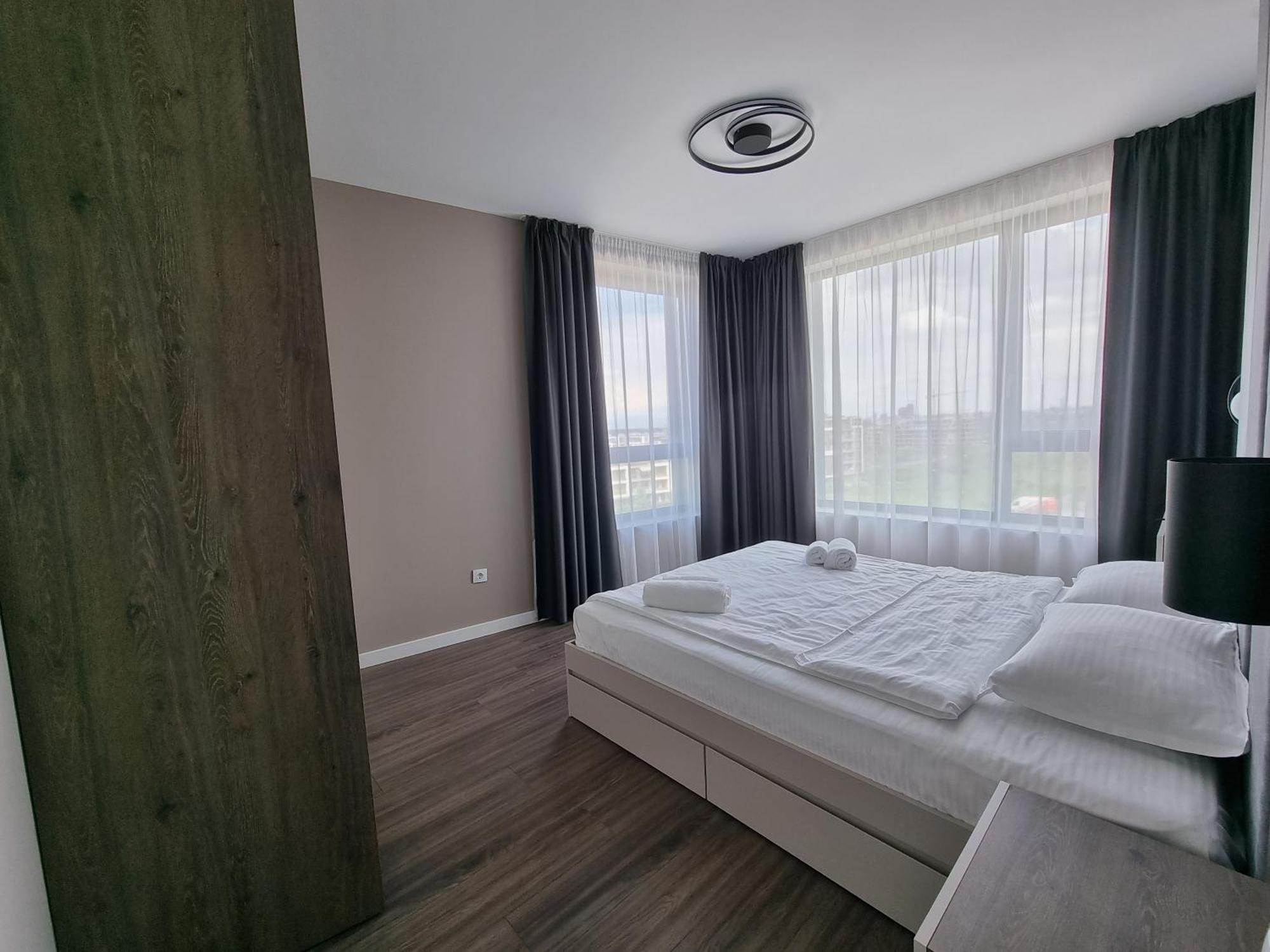 Mona Living Aparthotel *